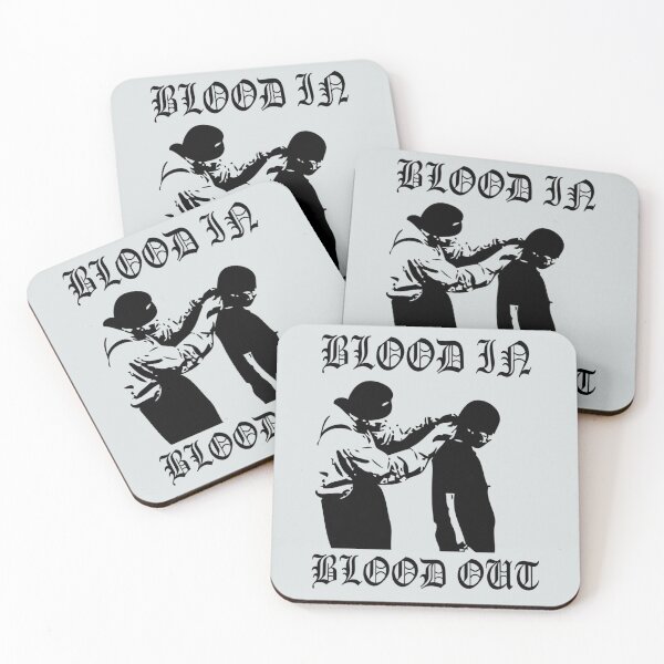 Item preview, Blood In Blood Out designed and sold by WigCoven.