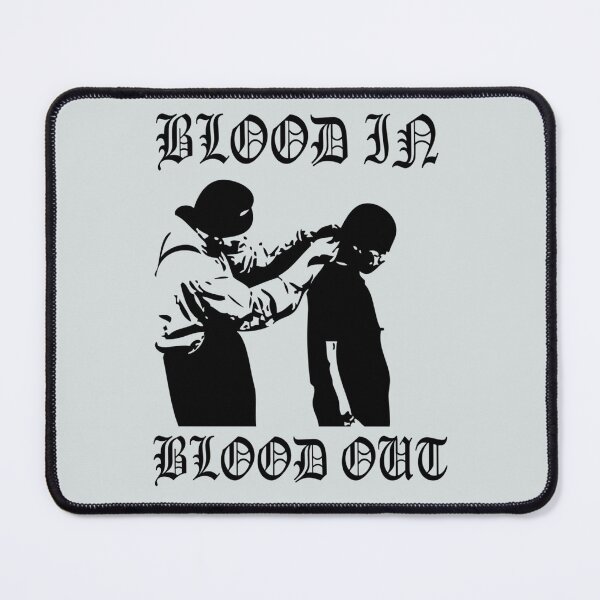 Item preview, Blood In Blood Out designed and sold by WigCoven.