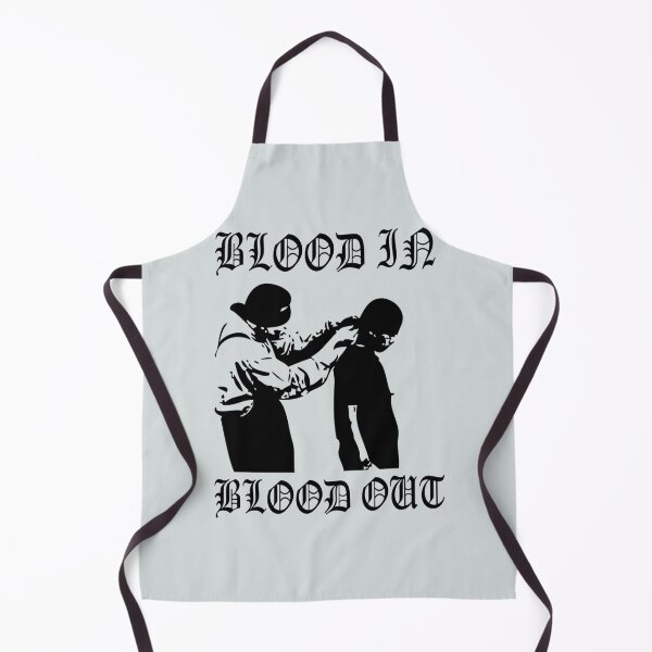 Item preview, Blood In Blood Out designed and sold by WigCoven.