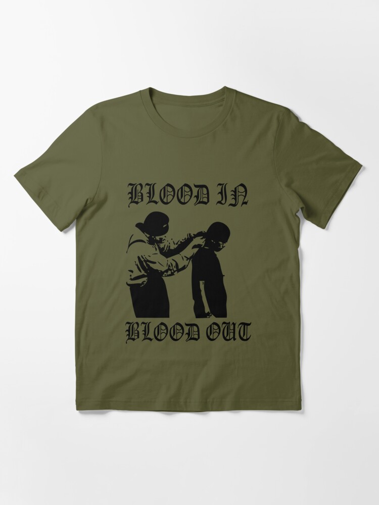 Blood In Blood Out Iron Allies Essential T-Shirt for Sale by pccstore130