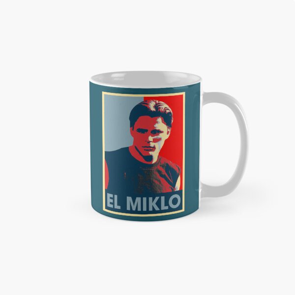 Item preview, Blood In Movies Design Blood Out - El Miklo   designed and sold by WigCoven.
