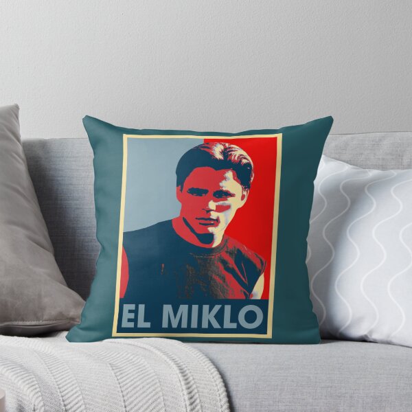 Artikelvorschau, Blood In Movies Design Blood Out - El Miklo entworfen und verkauft von WigCoven.