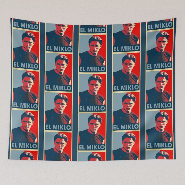 Item preview, Blood In Movies Design Blood Out - El Miklo   designed and sold by WigCoven.