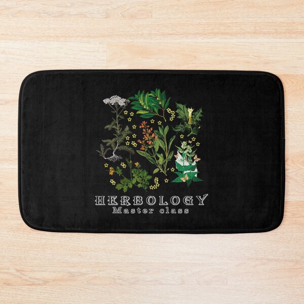 Item preview, Herbology Master designed and sold by Newialies98.