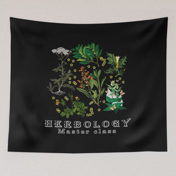 Item preview, Herbology Master designed and sold by Newialies98.