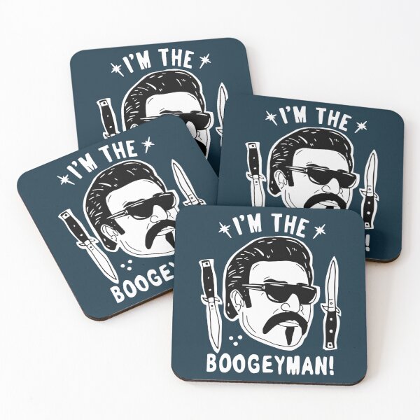 Item preview, I_m the boogeyman   designed and sold by WigCoven.