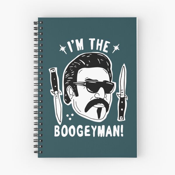 Item preview, I_m the boogeyman   designed and sold by WigCoven.