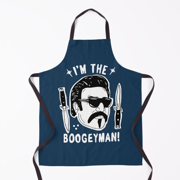 Item preview, I_m the boogeyman   designed and sold by WigCoven.