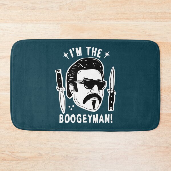 Item preview, I_m the boogeyman   designed and sold by WigCoven.