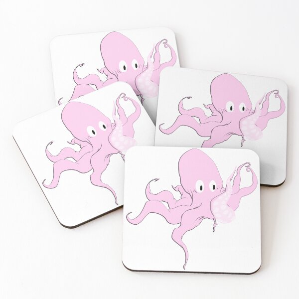 Item preview, Octopus designed and sold by 3ichael 7ambert.