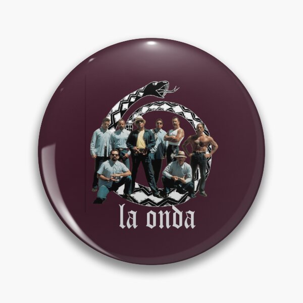 Item preview, La Onda designed and sold by WigCoven.