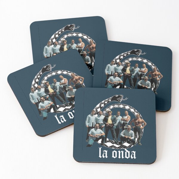 Item preview, La Onda designed and sold by WigCoven.
