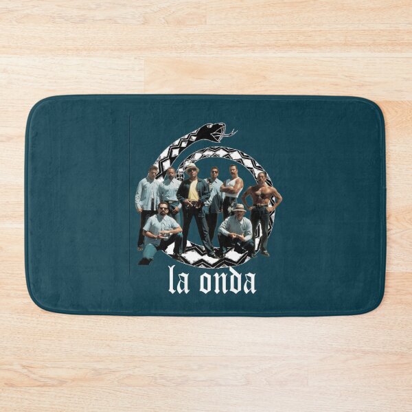 Item preview, La Onda designed and sold by WigCoven.