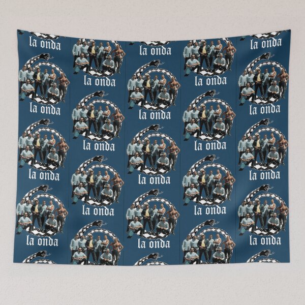 Item preview, La Onda designed and sold by WigCoven.