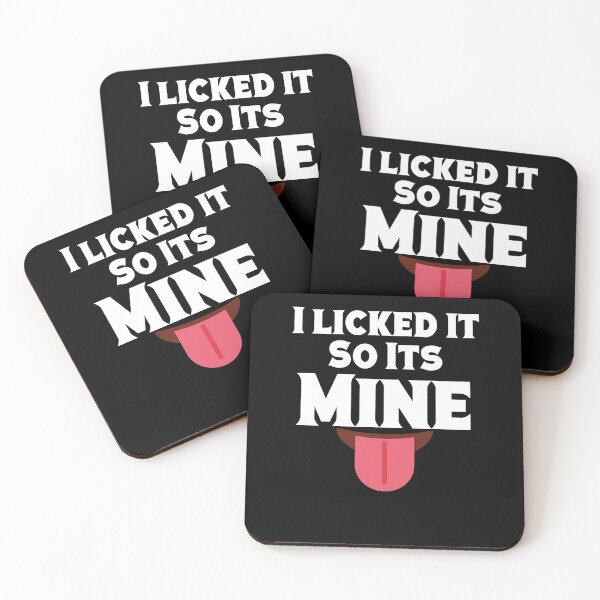 Item preview, I licked it so its mine designed and sold by Peter Stawicki.