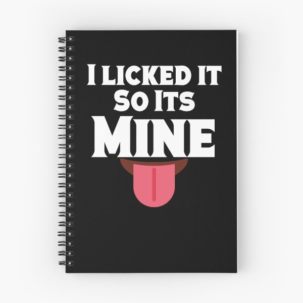Item preview, I licked it so its mine designed and sold by Peter Stawicki.