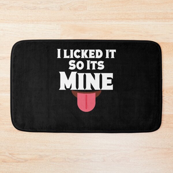 Item preview, I licked it so its mine designed and sold by Peter Stawicki.