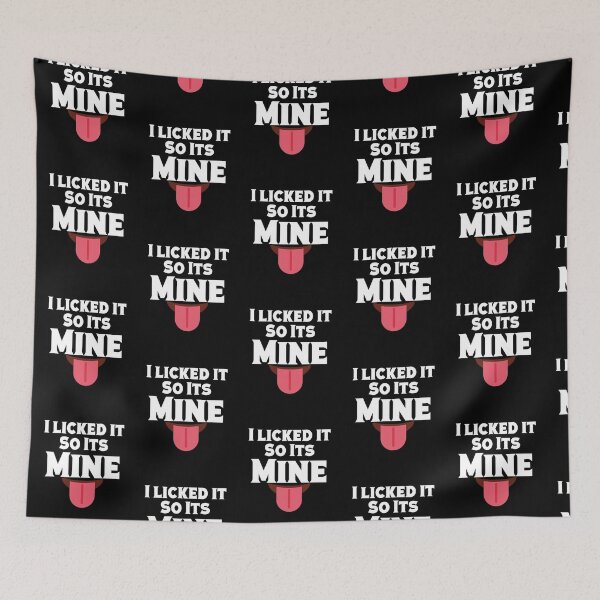 Item preview, I licked it so its mine designed and sold by Peter Stawicki.