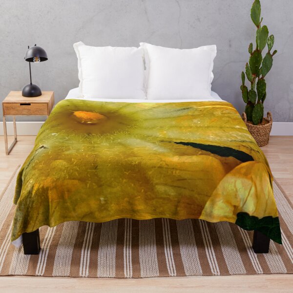 Item preview, Zucchini Flower  designed and sold by Geoff Treagus.
