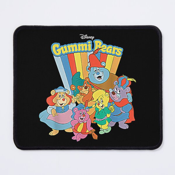 Item preview, Adven_tures of the Gum_mi Bears Retro designed and sold by Newialies98.