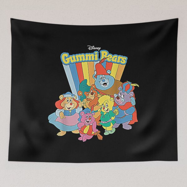 Item preview, Adven_tures of the Gum_mi Bears Retro  designed and sold by Newialies98.