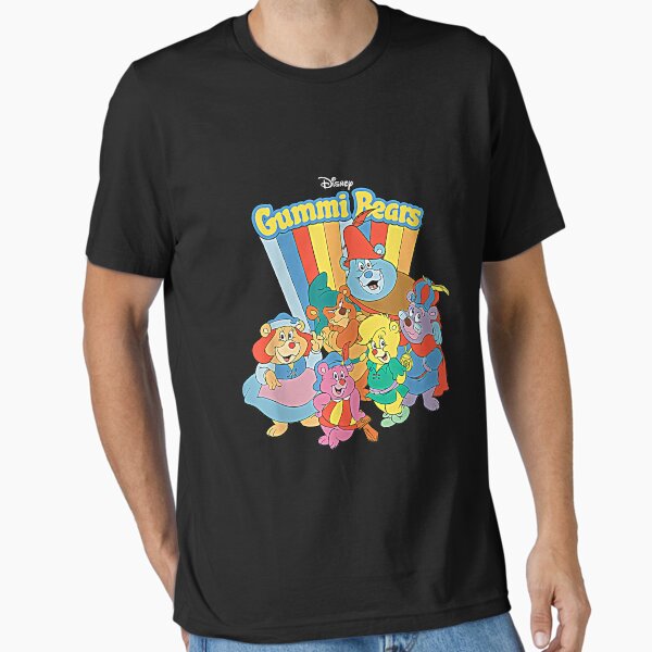 Item preview, Adven_tures of the Gum_mi Bears Retro  designed and sold by Newialies98.