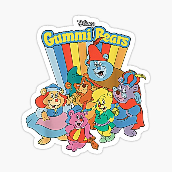 Bear cartoon images, Disney images, Gummy bears