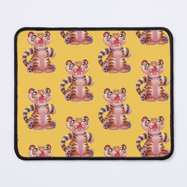 Item preview, Tiny Tiger designed and sold by Wagglezags.