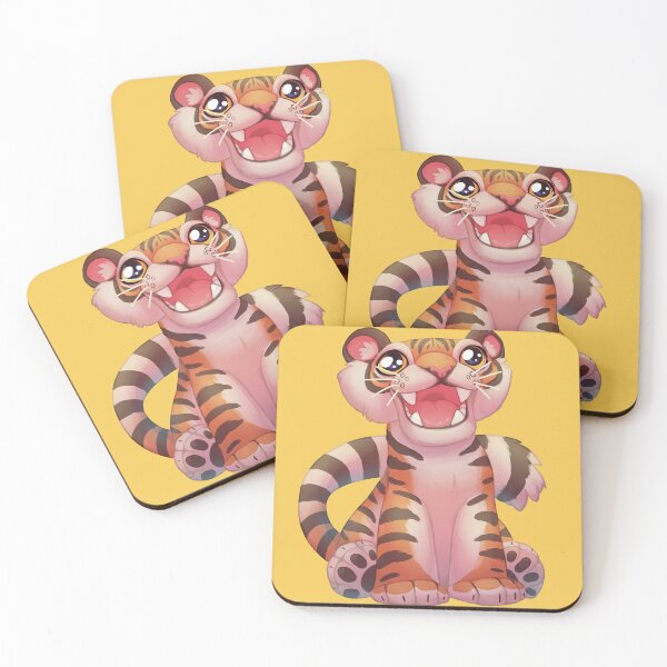 Item preview, Tiny Tiger designed and sold by Wagglezags.