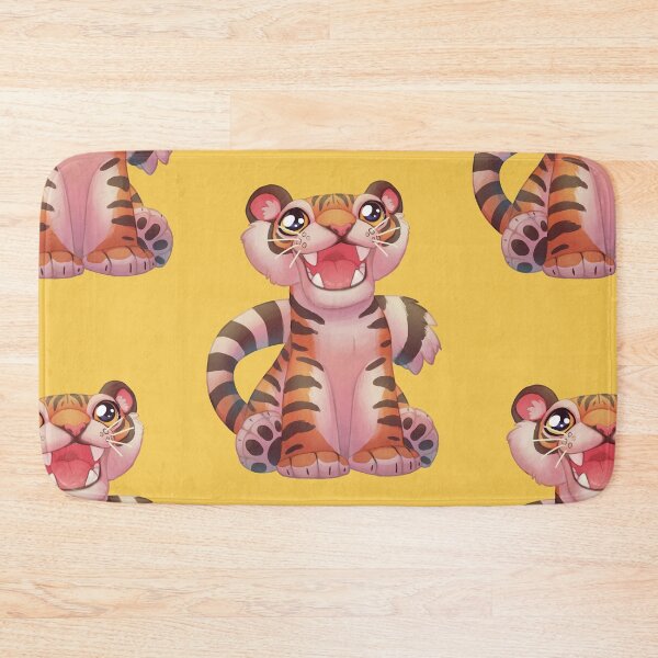 Item preview, Tiny Tiger designed and sold by Wagglezags.