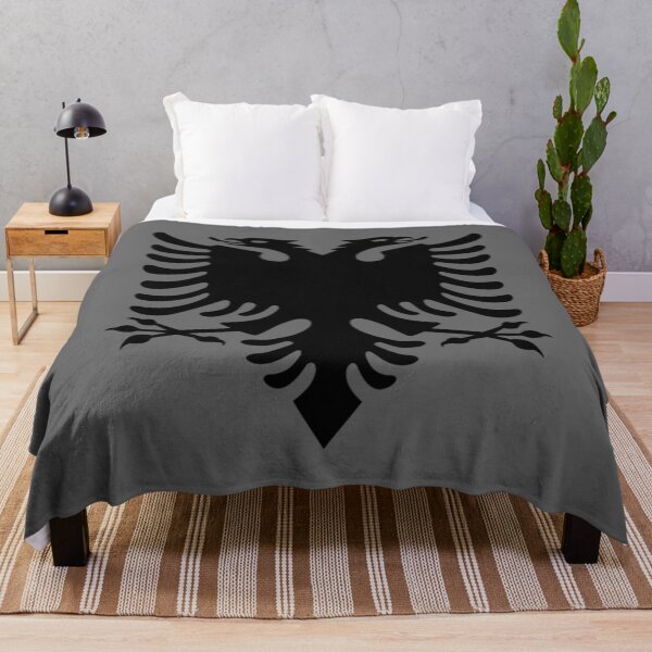 Item preview, Albanian flag Classic designed and sold by DevonHand.