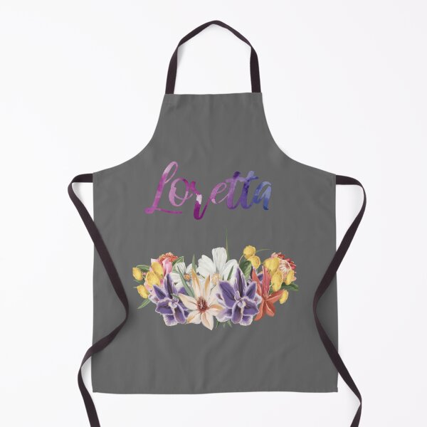 Item preview, Loretta is a Beautiful Name Essential designed and sold by AlbaMante.