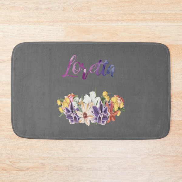 Item preview, Loretta is a Beautiful Name Essential designed and sold by AlbaMante.