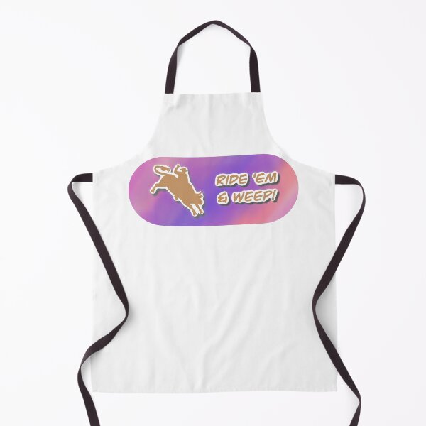 Item preview, Ride ‘em & weep! designed and sold by SunBearBooks.