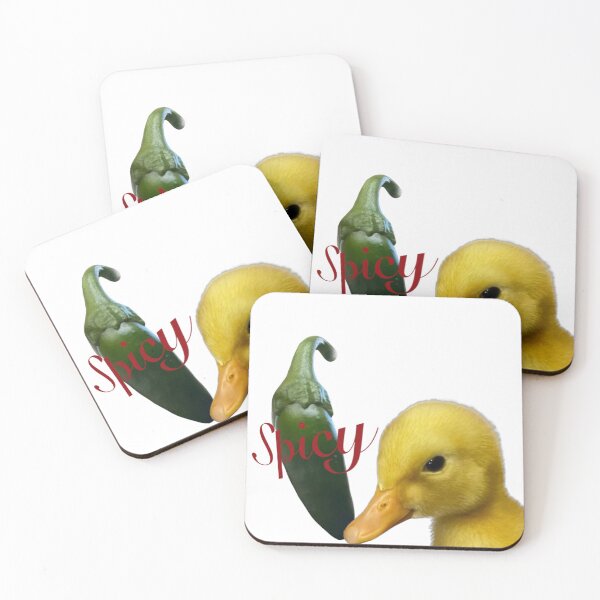 Item preview, Spicy Duck designed and sold by BeachBumFamily.
