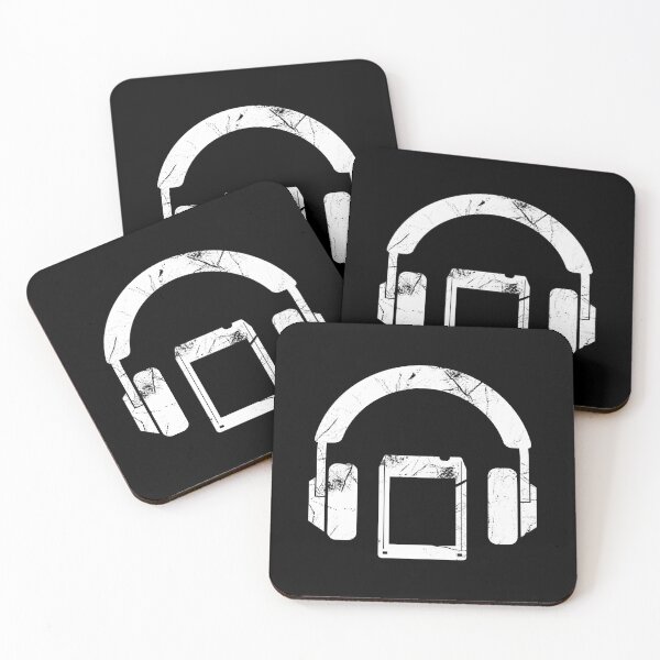 Item preview, Music Lover - Headphones and 8 Track designed and sold by Mclickster.