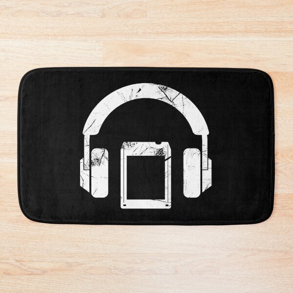 Item preview, Music Lover - Headphones and 8 Track designed and sold by Mclickster.