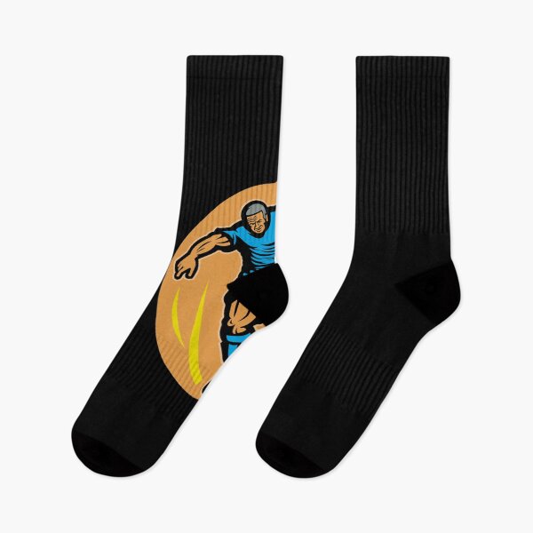 Item preview, Soccer Player Kicking Ball Essential T-Shirt designed and sold by amberk1cira.
