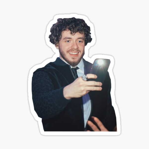 Jack Harlow Sticker