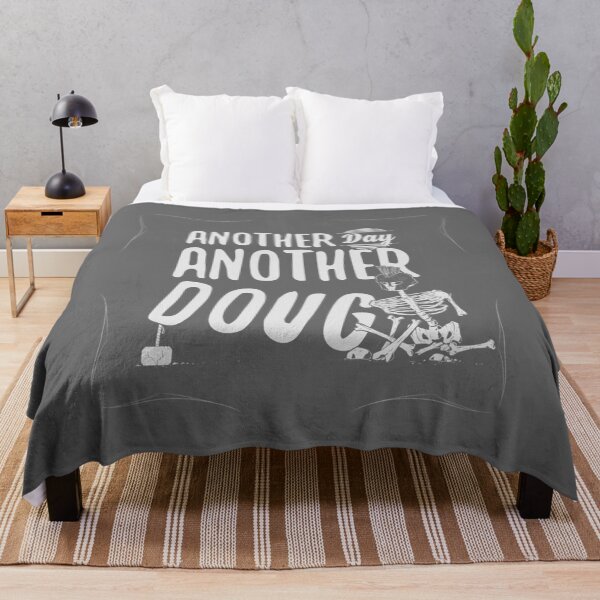 Item preview, Another Day Another Doug designed and sold by TarynRice.
