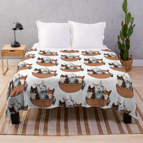 Item preview, A basket full of kitties  designed and sold by Kristoffersson.