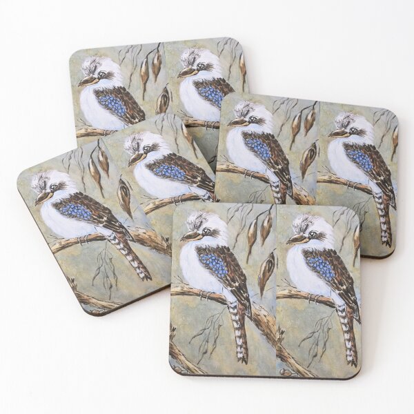 Item preview, Kookaburra Sitting in a Tree designed and sold by pohlma.