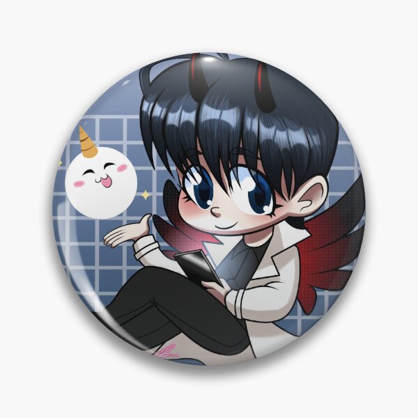 Item preview, CHIBI KDJ  designed and sold by kiingfluffybuns.