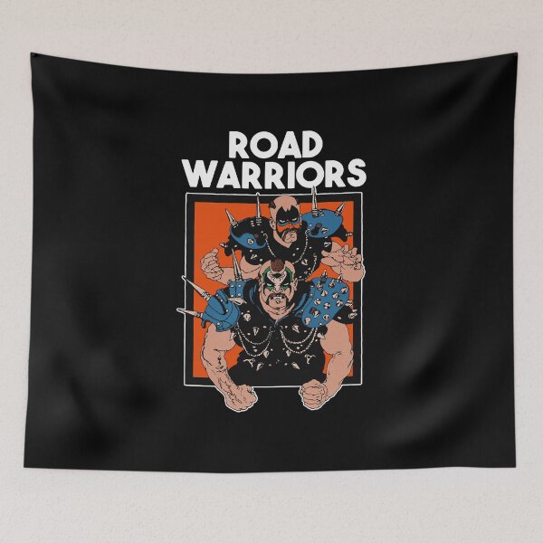 Item preview, Road Warriors designed and sold by Newialies98.