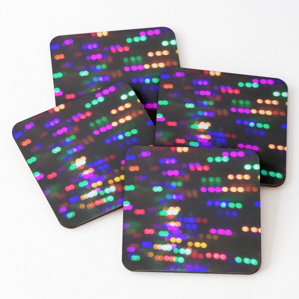 Item preview, Night Lights in December no.1 designed and sold by Neil Feigeles.