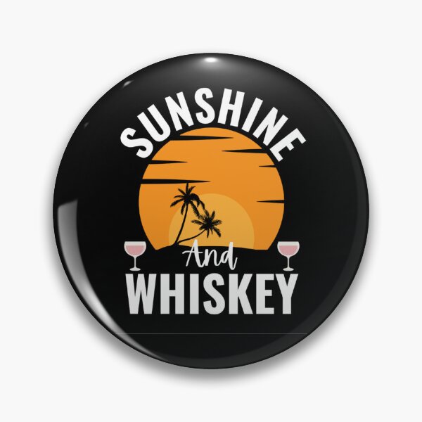 Artikelvorschau, Sunshine And Whiskey | Funny Sunshine And Alcohol Sayings entworfen und verkauft von chetan786.