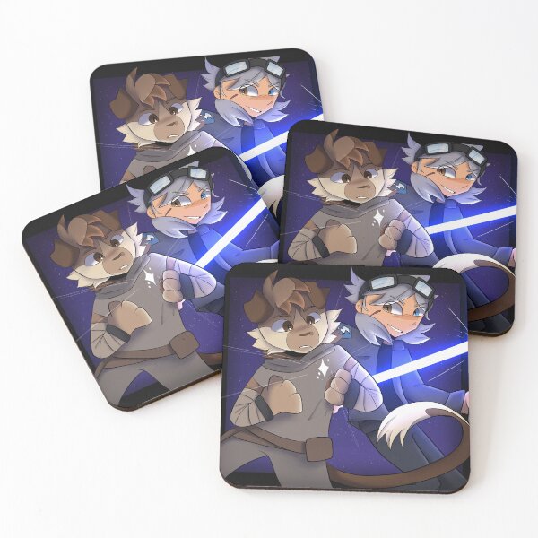Item preview, Starfighter Duo designed and sold by MysteryDrago.