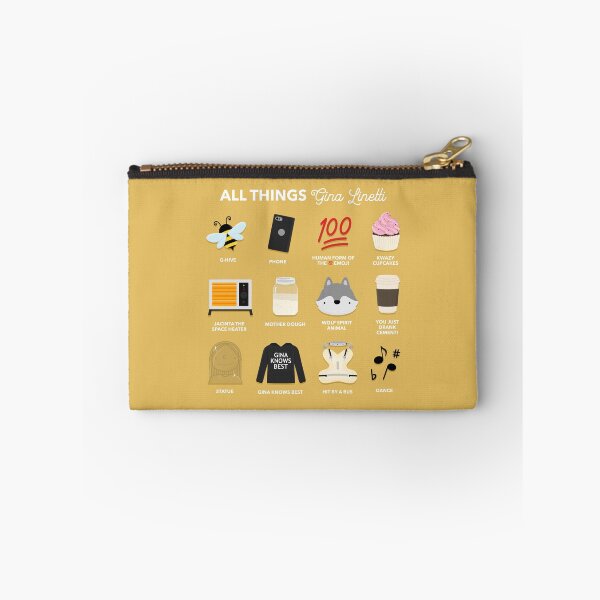 Item preview, All Things Gina Linetti  designed and sold by cutermelon.