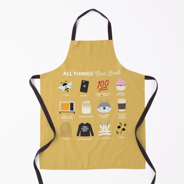 Item preview, All Things Gina Linetti designed and sold by cutermelon.
