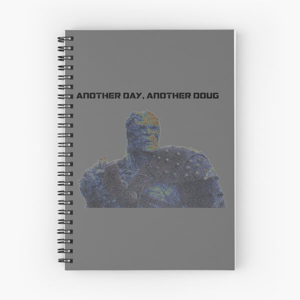 Item preview, Another day, another Doug. designed and sold by TarynRice.